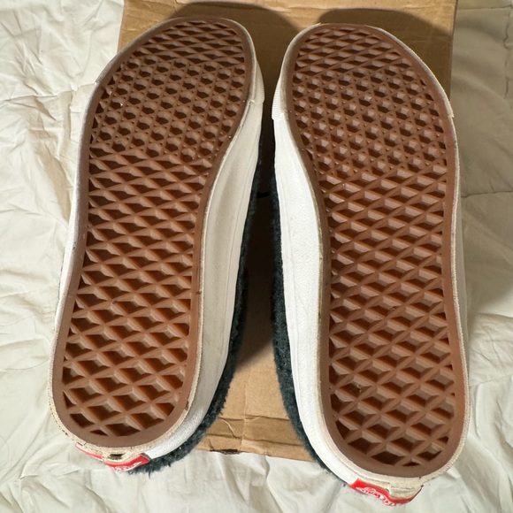 Vans x Sandy Liang Half Cab 33 DX Sherpa ‘Mountain View’ Shoes - Picture 4 of 7